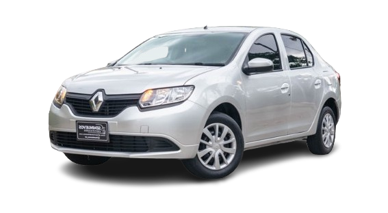 Rentacarpasto vehiculo Renault Logan