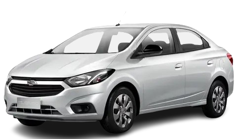 Rentacarpasto vehiculo Chevrolet Joy Sedan