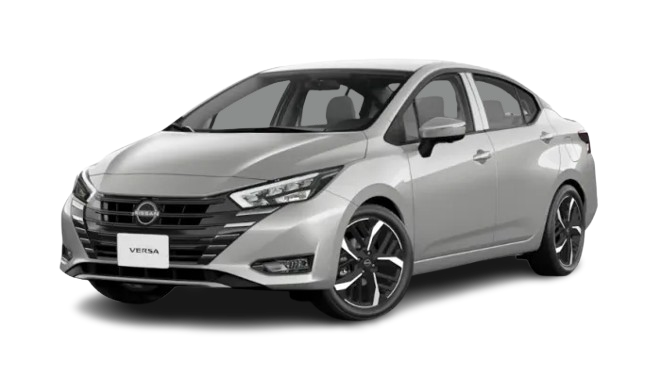 Rentacarpasto vehiculo Nissan Versa