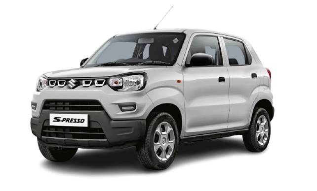 Rentacarpasto vehiculo Suzuki S-presso