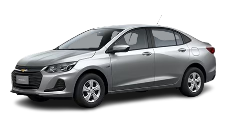 Rentacarpasto vehiculo Chevrolet Onix Sedan