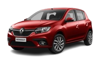 Rentacarpasto vehiculo Renault Sandero