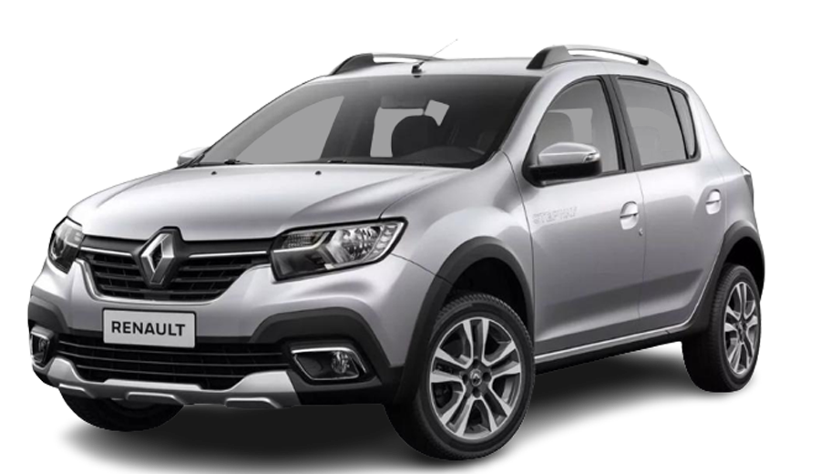 Rentacarpasto vehiculo Renault Stepway